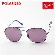 レイバン 偏光サングラス ジェネラル Ray-Ban RB3561 9106W0