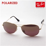 レイバン 偏光サングラス クロマンス CHROMANCE Ray-Ban RB3562 0016B