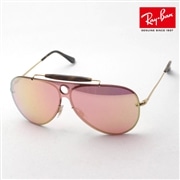 レイバン サングラス ブレイズ シューター Ray-Ban RB3581N 001E4
