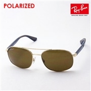 レイバン 偏光サングラス Ray-Ban RB3593 00183