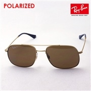 レイバン 偏光サングラス Ray-Ban RB3595 901383