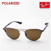 レイバン 偏光サングラス Ray-Ban RB3596 909283