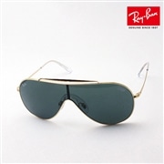 レイバン サングラス ウイングス Ray-Ban RB3597 905071