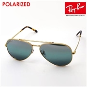 レイバン 偏光サングラス Ray-Ban RB3625 9196G6