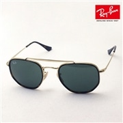 レイバン サングラス マーシャル ツー Ray-Ban RB3648M 001
