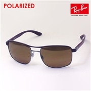 レイバン 偏光サングラス クロマンス CHROMANCE Ray-Ban RB3660CH 188A3