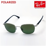 レイバン 偏光サングラス クロマンス CHROMANCE Ray-Ban RB3664CH 0036O