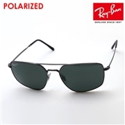 レイバン 偏光サングラス Ray-Ban RB3666 004N5