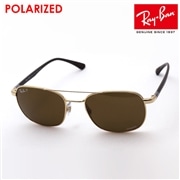 レイバン 偏光サングラス クロマンス CHROMANCE Ray-Ban RB3670CH 001AN