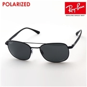 レイバン 偏光サングラス クロマンス CHROMANCE Ray-Ban RB3670CH 002K8