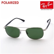 レイバン 偏光サングラス クロマンス CHROMANCE Ray-Ban RB3670CH 003P1
