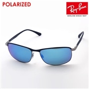 レイバン 偏光サングラス クロマンス CHROMANCE Ray-Ban RB3671CH 92044L