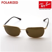 レイバン 偏光サングラス クロマンス CHROMANCE Ray-Ban RB3684CH 001AN