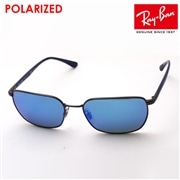 レイバン 偏光サングラス クロマンス CHROMANCE Ray-Ban RB3684CH 0044L