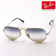 レイバン サングラス アビエーター Ray-Ban RB3689 001GD