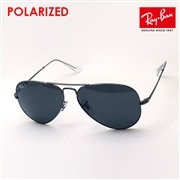 レイバン 偏光サングラス アビエーター Ray-Ban RB3689 00448