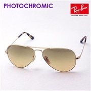 レイバン 調光サングラス アビエーター Ray-Ban RB3689 9150AC
