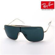 レイバン サングラス ウイングス Wings ii Ray-Ban RB3697 905071