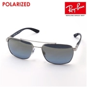 レイバン 偏光サングラス クロマンス CHROMANCE Ray-Ban RB3701 003J0