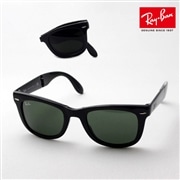 レイバン 折りたたみ サングラス ウェイファーラー Ray-Ban RB4105 601