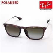 レイバン 偏光サングラス クリス Ray-Ban RB4187F 6593T5