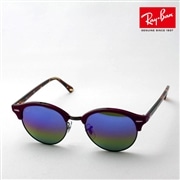 レイバン サングラス クラブラウンド Ray-Ban RB4246 1222C2