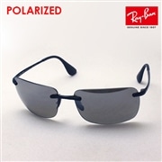 レイバン 偏光サングラス クロマンス CHROMANCE Ray-Ban RB4255 6015J