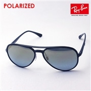 レイバン 偏光サングラス クロマンス CHROMANCE Ray-Ban RB4320CH 601J0
