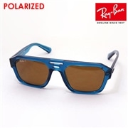 レイバン 偏光サングラス コリガン Ray-Ban RB4397 668383