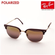 レイバン 偏光サングラス Ray-Ban RB4416 6654G9 RB4416F 6654G9