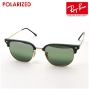 レイバン 偏光サングラス Ray-Ban RB4416 6655G4 RB4416F 6655G4