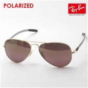 レイバン 偏光サングラス クロマンス CHROMANCE Ray-Ban RB8317CH 0016B
