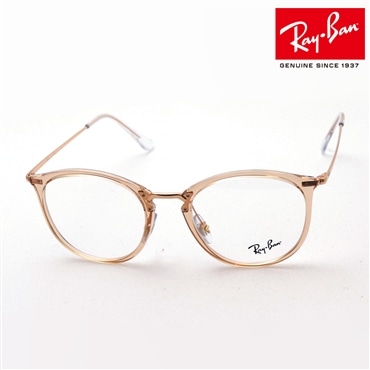 レイバン メガネ Ray-Ban RX7140 8124