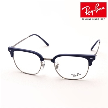 レイバン メガネ ニュークラブマスター Ray-Ban RX7216 8210 RX7216F 8210