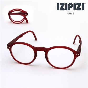 イジピジ IZIPIZI 折りたたみ リーディンググラス SC LMS #F C04