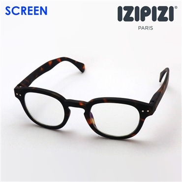 イジピジ IZIPIZI PCメガネ リーディンググラス SCREEN SC SCR #C C02