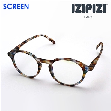 イジピジ IZIPIZI PCメガネ リーディンググラス SCREEN SC SCR #D C18