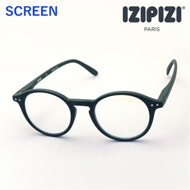 イジピジ IZIPIZI PCメガネ リーディンググラス SCREEN SC SCR #D C25