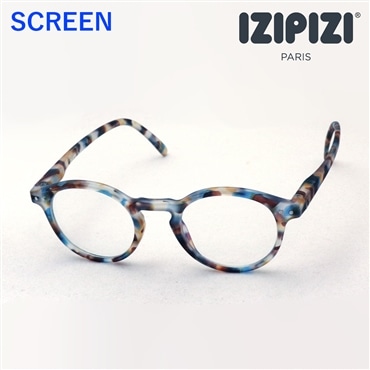 イジピジ IZIPIZI PCメガネ リーディンググラス SCREEN SC SCR #H C18