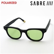 セイバー 偏光サングラス SABRE テンペスト TEMPEST SS21-102B-LGP-J