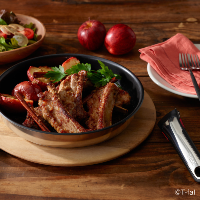 オンライン限定品 T-fal ティファール インジニオ・ネオ IH ステンレス ブリエ・アンリミテッド セット10 シルバー L97093