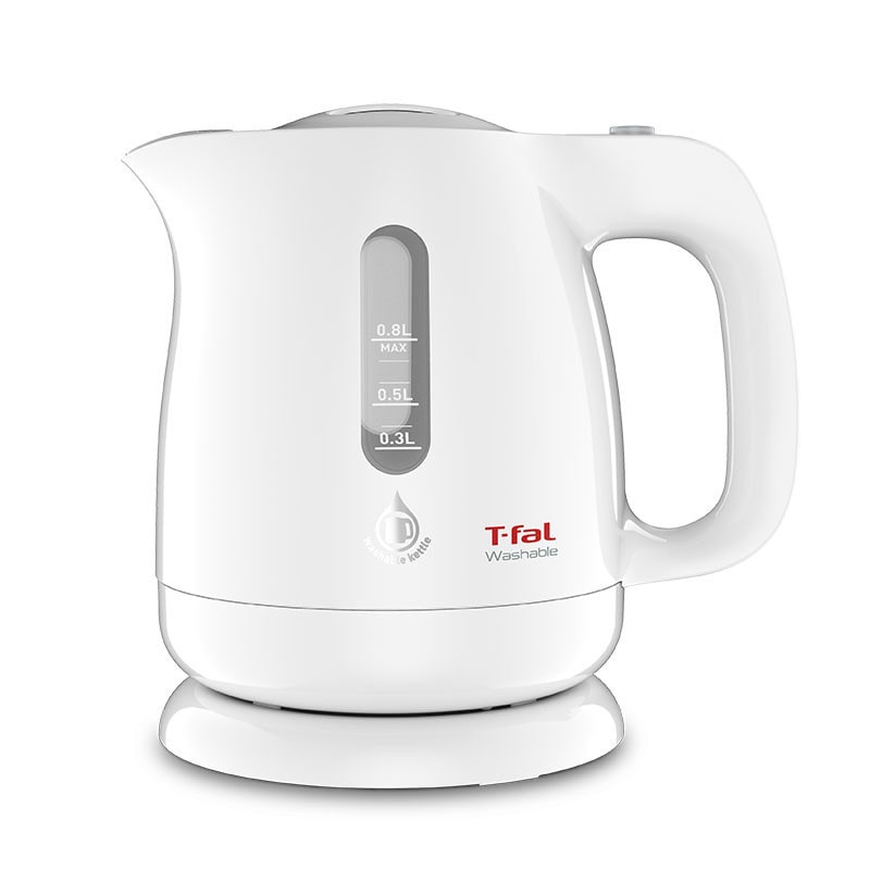 新品未使用 KETTLE 0.8L コードレスタイプ - 生活家電