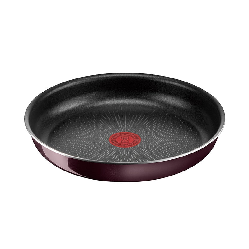 T-fal ティファール インジニオ・ネオ ヴィンテージボルドー・インテンス フライパン26cm L43905 ガス火専用 26cm