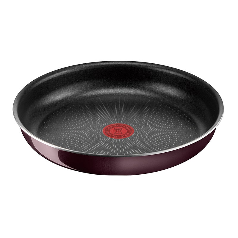 T-fal ティファール インジニオ・ネオ ヴィンテージボルドー・インテンス フライパン 28cm L43906 ガス火専用 28cm