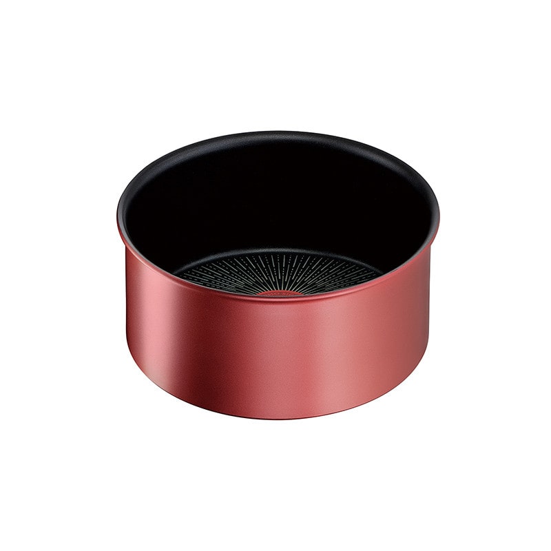 T-fal ティファール インジニオ・ネオ IHルージュ・アンリミテッド ソースパン 20cm L38330 IH・ガス火対応 20cm