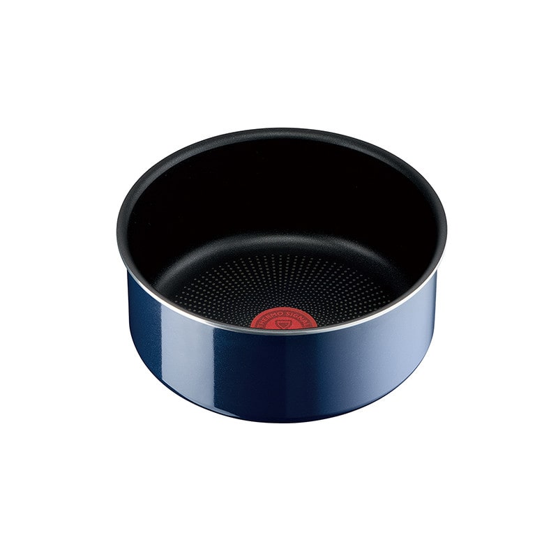 T-fal ティファール インジニオ・ネオ ロイヤルブルー・インテンス ソースパン 20cm L43730 ガス火専用 20cm