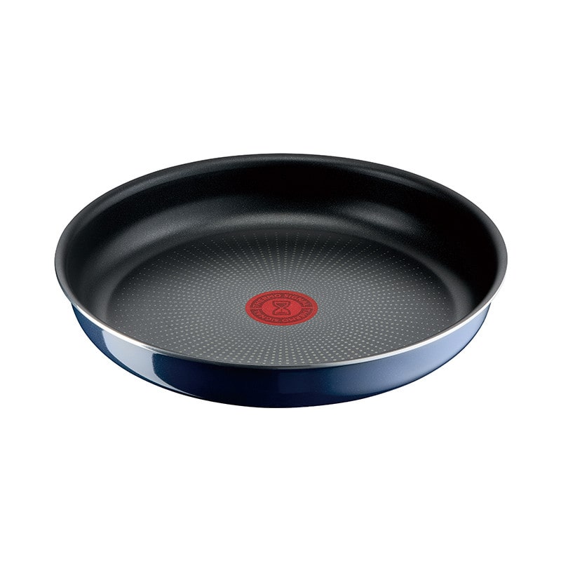 T-fal ティファール インジニオ・ネオ ロイヤルブルー・インテンス フライパン26cm L43705 ガス火専用 26cm