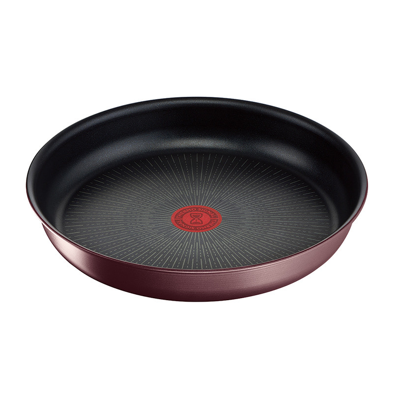 T-fal ティファール インジニオ・ネオ IHマロンブラウン・アンリミテッド フライパン 28cm L38506 IH・ガス火対応 28cm
