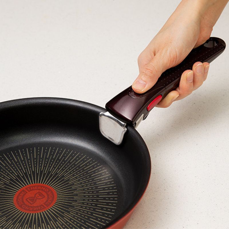 T-fal ティファール インジニオ・ネオ 専用取っ手 フィグ・ブラウン L98635 フィグ・ブラウン