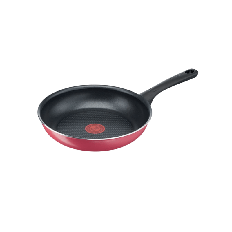 T-fal ティファール クランベリーレッド フライパン 26cm B55905 ガス火 フライパン 26cm